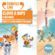 Couverture 4 histoires (François Ravard,Aurélie Valognes)