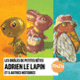 Couverture Adrien le lapin et 5 autres histoires (Antoon Krings)