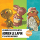 Couverture Adrien le lapin et 5 autres histoires ()