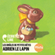 Couverture Adrien le lapin ()