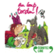 Couverture Au loup tordu ( Pef)