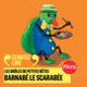 Couverture Barnabé le scarabée (Antoon Krings)