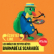 Couverture Barnabé le scarabée ()