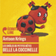 Couverture Belle la coccinelle ()