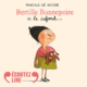 Couverture Bertille Bonnepoire a le cafard… ()
