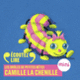Couverture Camille la chenille (Antoon Krings)