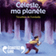 Couverture Céleste ma planète (Timothée de Fombelle)