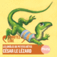 Couverture César le lézard ()