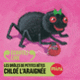 Couverture Chloé l'araignée (Antoon Krings)