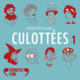 Couverture Culottées (Pénélope Bagieu)