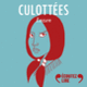 Couverture Culottées (Pénélope Bagieu)