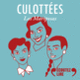 Couverture Culottées (Pénélope Bagieu)
