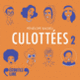 Couverture Culottées (Pénélope Bagieu)