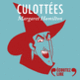 Couverture Culottées (Pénélope Bagieu)