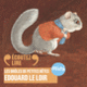 Couverture Édouard le loir (Antoon Krings)
