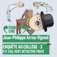 Couverture Enquête au collège ()