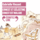 Couverture Ernest et Célestine – Ernest est malade (Gabrielle Vincent)
