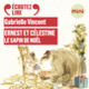 Couverture Ernest et Célestine – Le sapin de Noël (Gabrielle Vincent)
