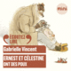 Couverture Ernest et Célestine ont des poux ()