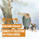 Couverture Ernest et Célestine ont perdu Siméon ()