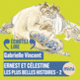 Couverture Ernest et Célestine (Gabrielle Vincent)