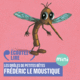 Couverture Frédéric le moustique ()