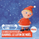 Couverture Gabriel le lutin de Noël (Antoon Krings)