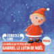 Couverture Gabriel le lutin de Noël ()