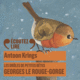 Couverture Georges le rouge-gorge ()