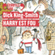 Couverture Harry est fou (Dick King-Smith)