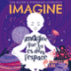 Couverture Imagine que tu es dans l’espace (Lise Bilien)