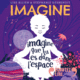 Couverture Imagine que tu es dans l’espace ()