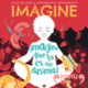 Couverture Imagine que tu es un animal (Lise Bilien)