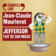 Couverture Jefferson fait de son mieux (Jean-Claude Mourlevat)