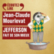 Couverture Jefferson fait de son mieux ()