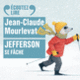Couverture Jefferson se fâche (Jean-Claude Mourlevat)