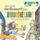 Couverture L'enlèvement de la bibliothécaire (Margaret Mahy)