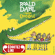 Couverture L'énorme crocodile (Roald Dahl)