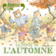Couverture La danse de l'automne ( Zemanel)