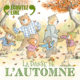 Couverture La danse de l'automne ()