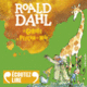 Couverture La girafe, le pélican et moi (Roald Dahl)