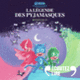 Couverture La légende des Pyjamasques ( Romuald)