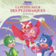 Couverture La petite sœur des Pyjamasques ( Romuald)