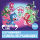 Couverture Le cristal des Pyjamasques ( Romuald)