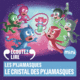 Couverture Le cristal des Pyjamasques ()