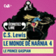 Couverture Le monde de Narnia (Clives Staples Lewis)