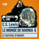 Couverture Le monde de Narnia (Clives Staples Lewis)