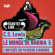 Couverture Le monde de Narnia ()