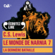 Couverture Le monde de Narnia ()