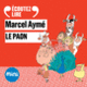 Couverture Le paon – Un conte du chat perché (Marcel Aymé)